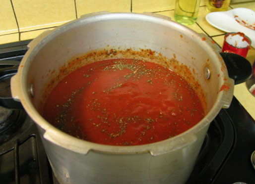 Tomato Gravy